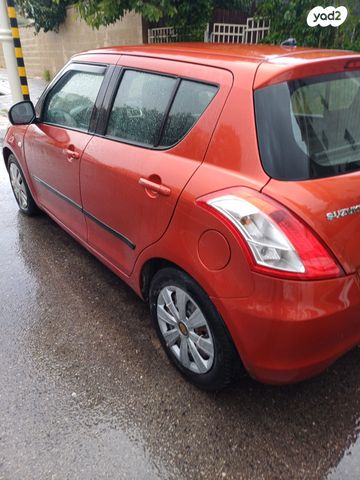 מודעת רכב סוזוקי סוויפט