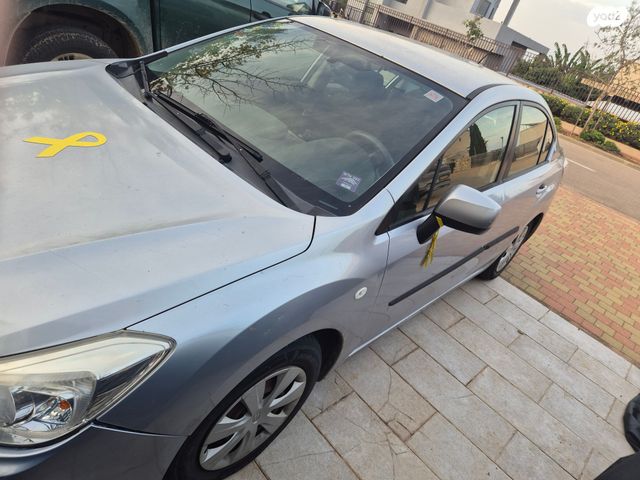 סובארו אימפרזה