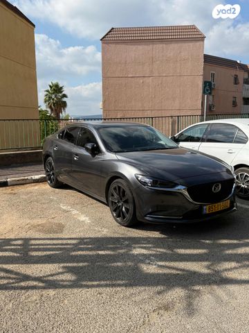 מאזדה 6