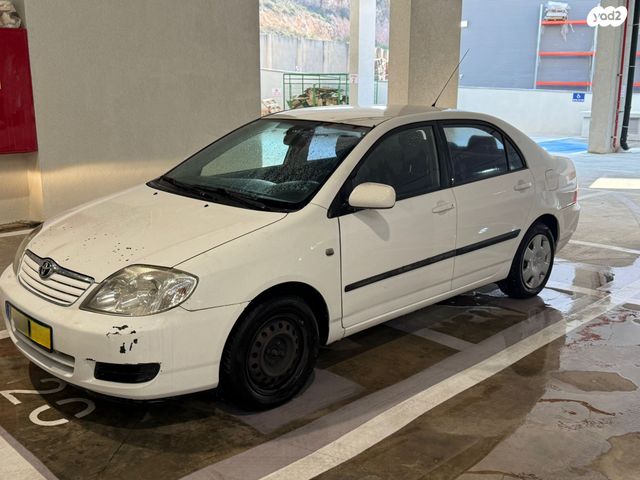 טויוטה קורולה