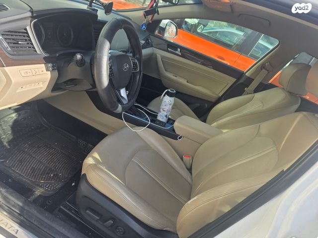 יונדאי סונטה