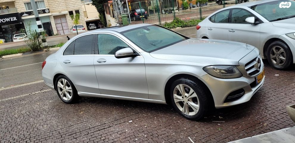 מרצדס-בנץ C-class