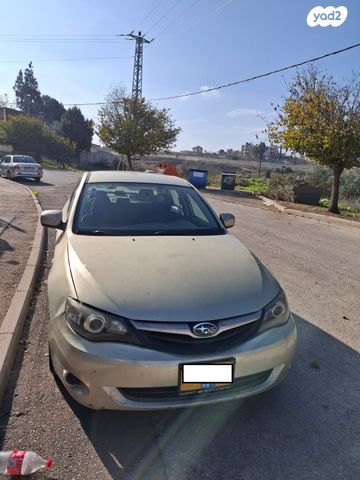 סובארו אימפרזה