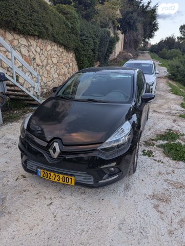 מודעת רכב רנו קליאו