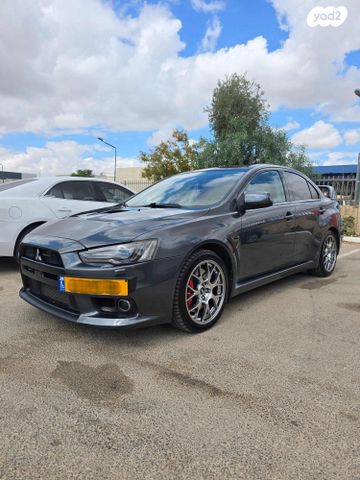 מיצובישי לנסר איוולושן