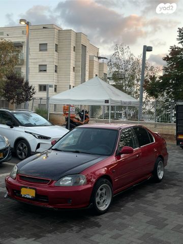 הונדה סיוויק