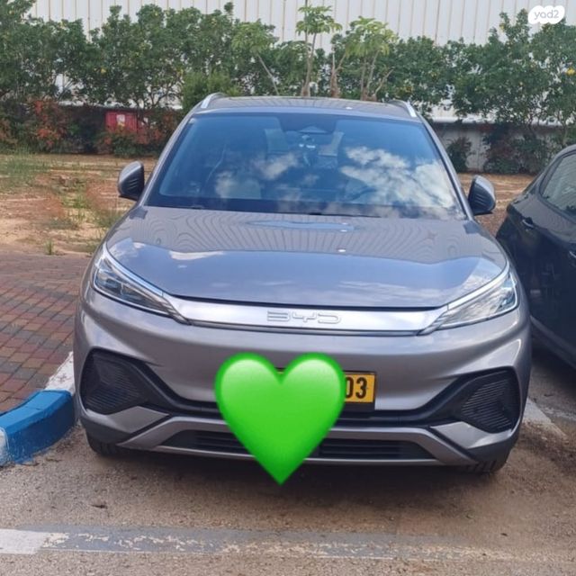 מודעת רכב בי.ווי.די אטו 3