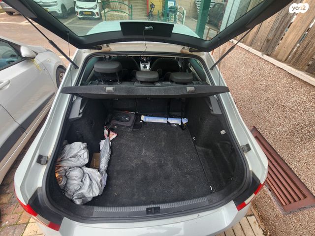 סקודה אוקטביה 