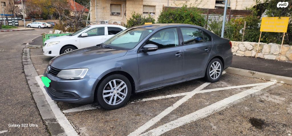 פולקסווגן ג'טה