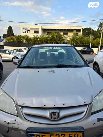 הונדה סיוויק