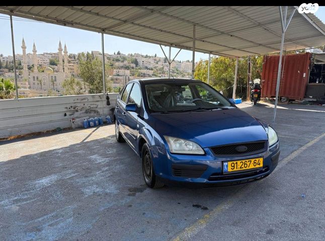 מודעת רכב פורד פוקוס