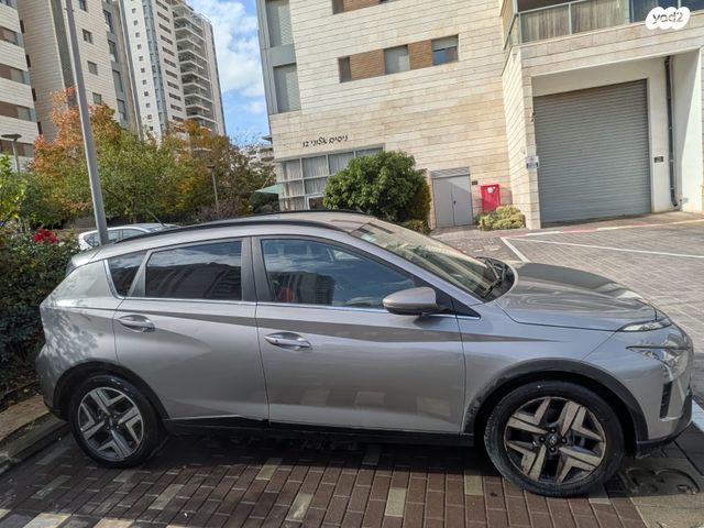 יונדאי באיון