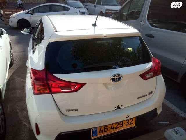 טויוטה אוריס