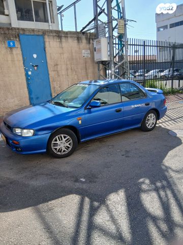 סובארו אימפרזה