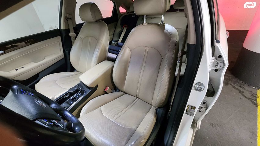 יונדאי סונטה