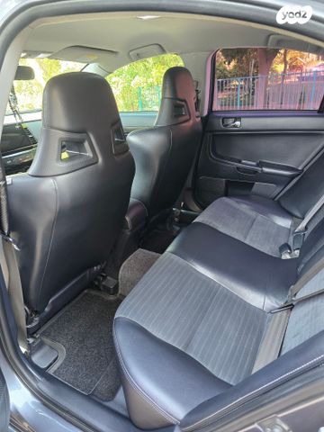 מיצובישי לנסר איוולושן