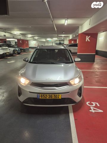 מודעת רכב קיה סטוניק