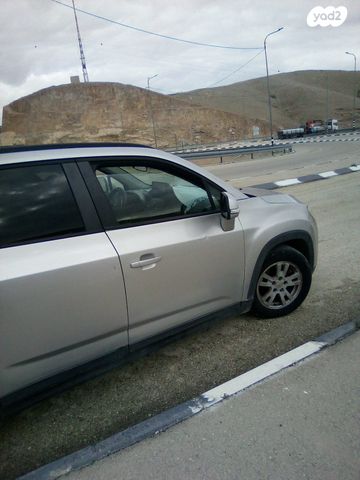 שברולט אורלנדו