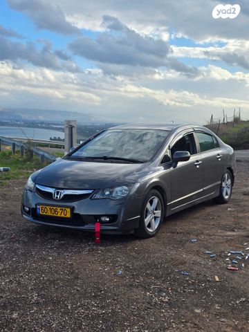 הונדה סיוויק