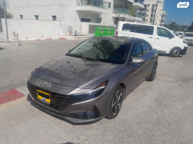 יונדאי אלנטרה