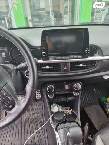 מודעת רכב קיה פיקנטו