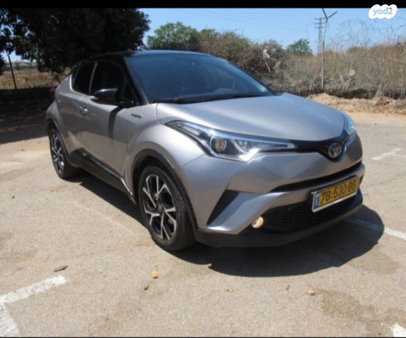טויוטה C-HR