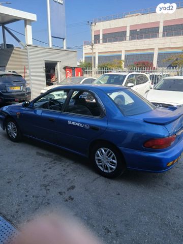 סובארו אימפרזה