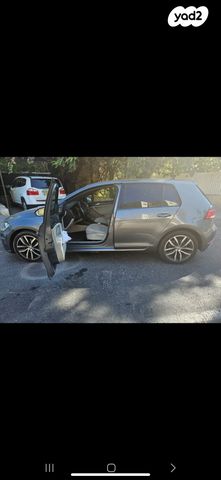 פולקסווגן גולף