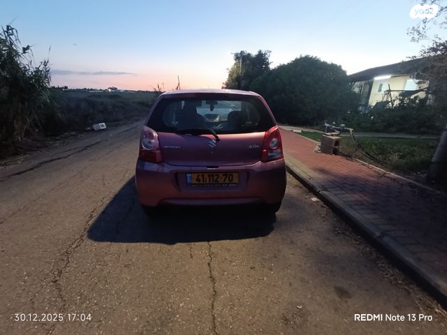 סוזוקי אלטו