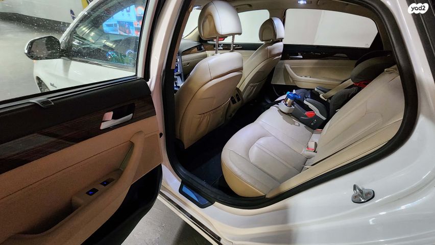 יונדאי סונטה