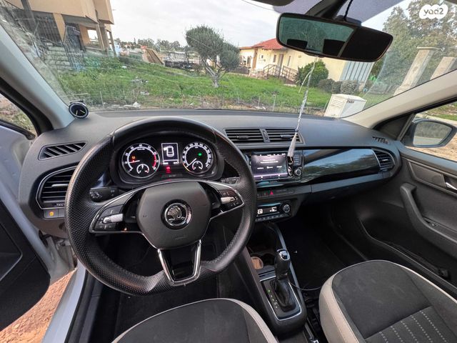 סקודה פאביה