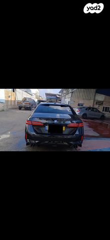 ב מ וו סדרה 5