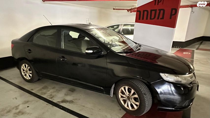 מודעת רכב קיה פורטה 