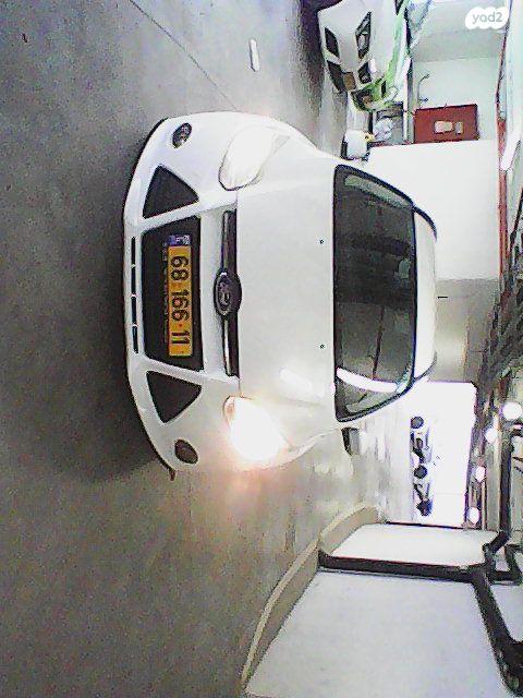 מודעת רכב פורד פוקוס