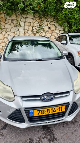 פורד פוקוס