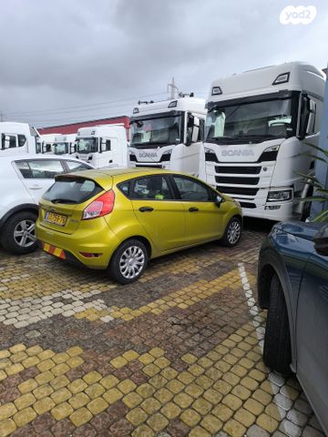 פורד פיאסטה