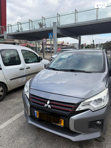 מיצובישי ספייס סטאר