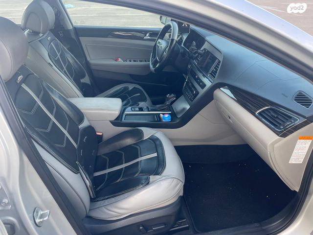 יונדאי סונטה