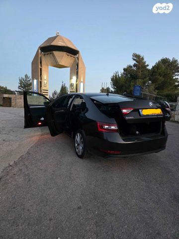 סקודה סופרב