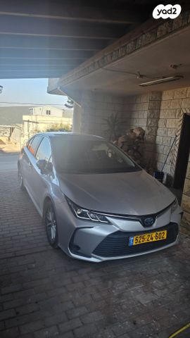 טויוטה קורולה