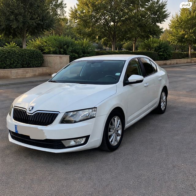 סקודה אוקטביה