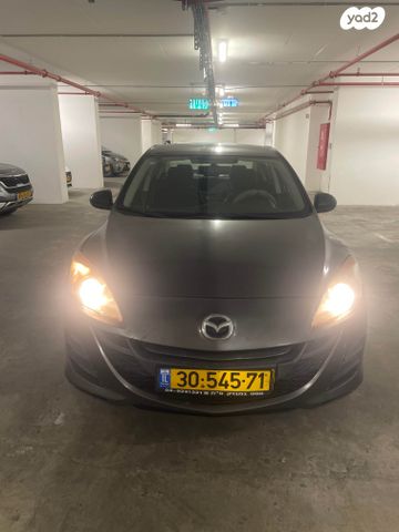 מאזדה 3