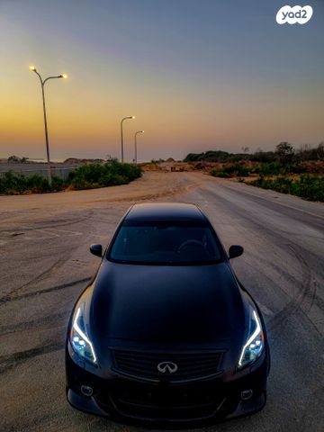 אינפיניטי G37