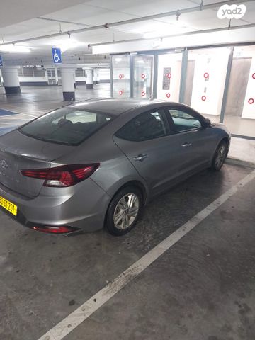 יונדאי אלנטרה