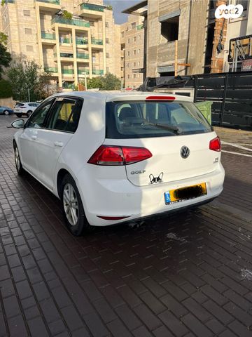 פולקסווגן גולף