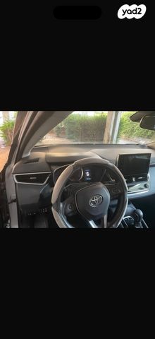 מודעת רכב טויוטה קורולה