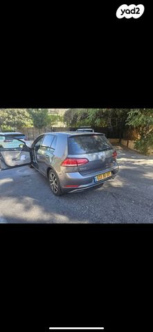 מודעת רכב פולקסווגן גולף