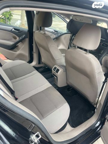 פולקסווגן גולף