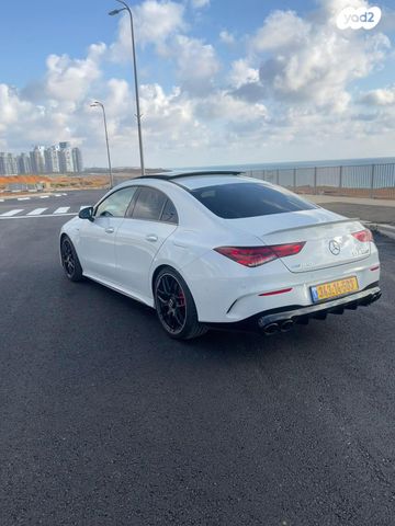 מרצדס-בנץ CLA