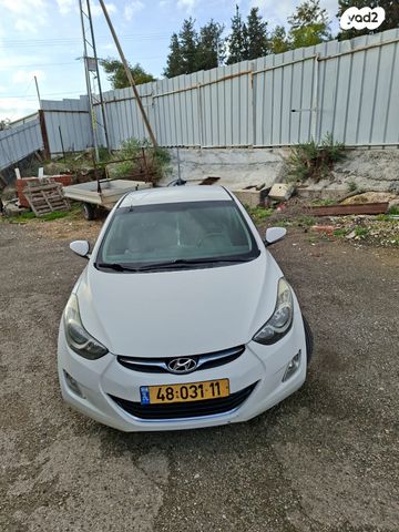 מודעת רכב יונדאי I35